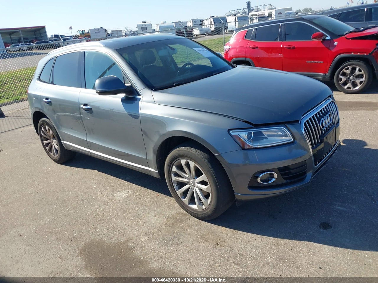 2015 Audi Q5
