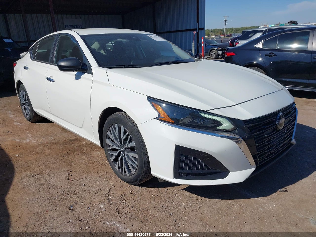 2025 Nissan Altima