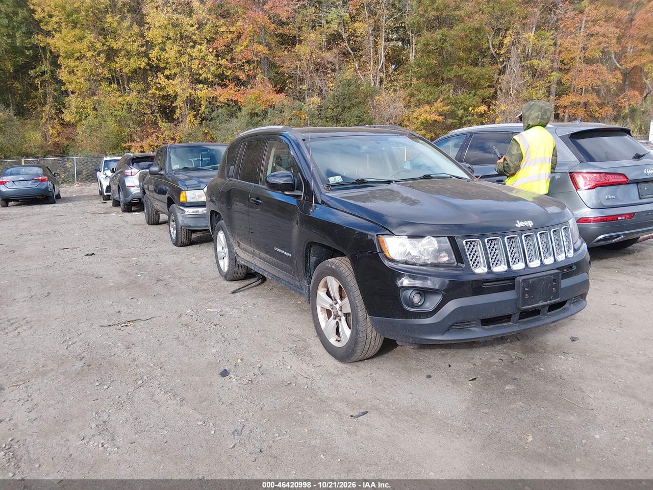 2016 Jeep Compass