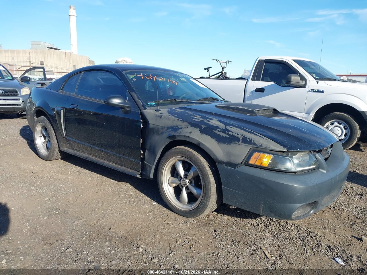2003 Ford Mustang