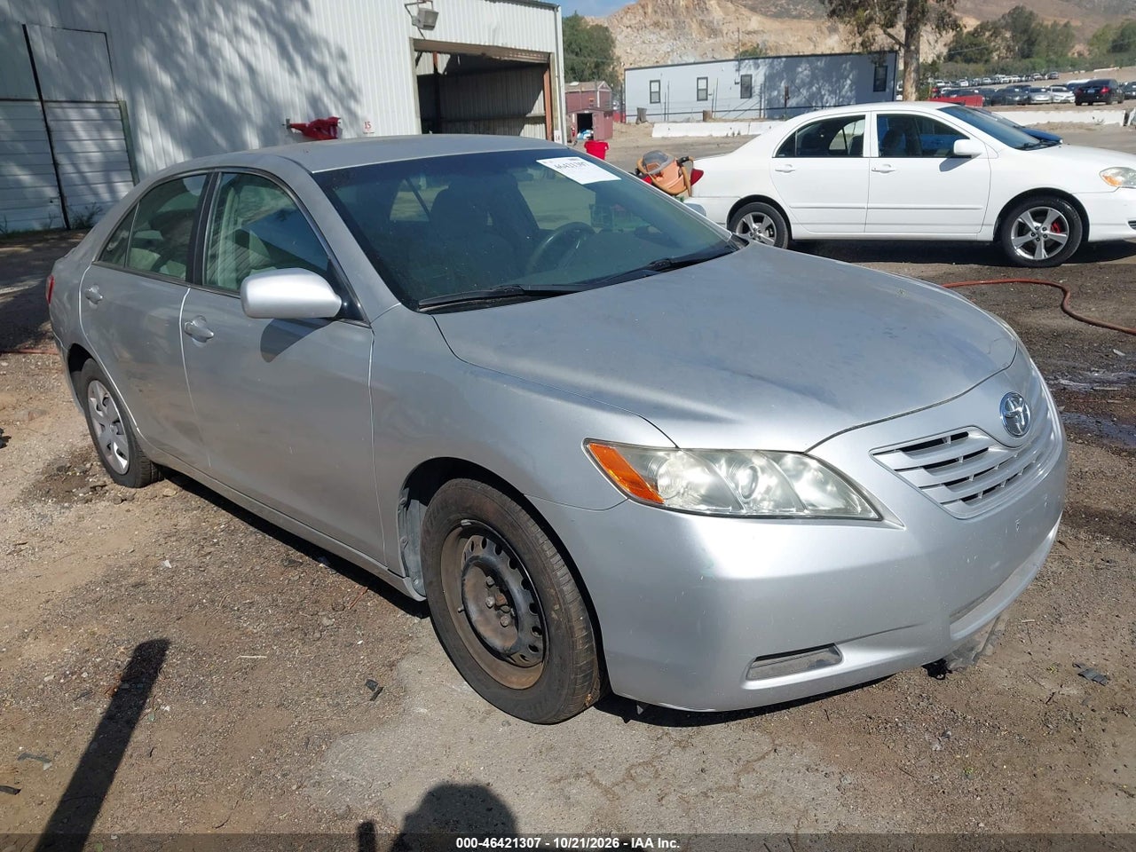 2009 Toyota Camry
