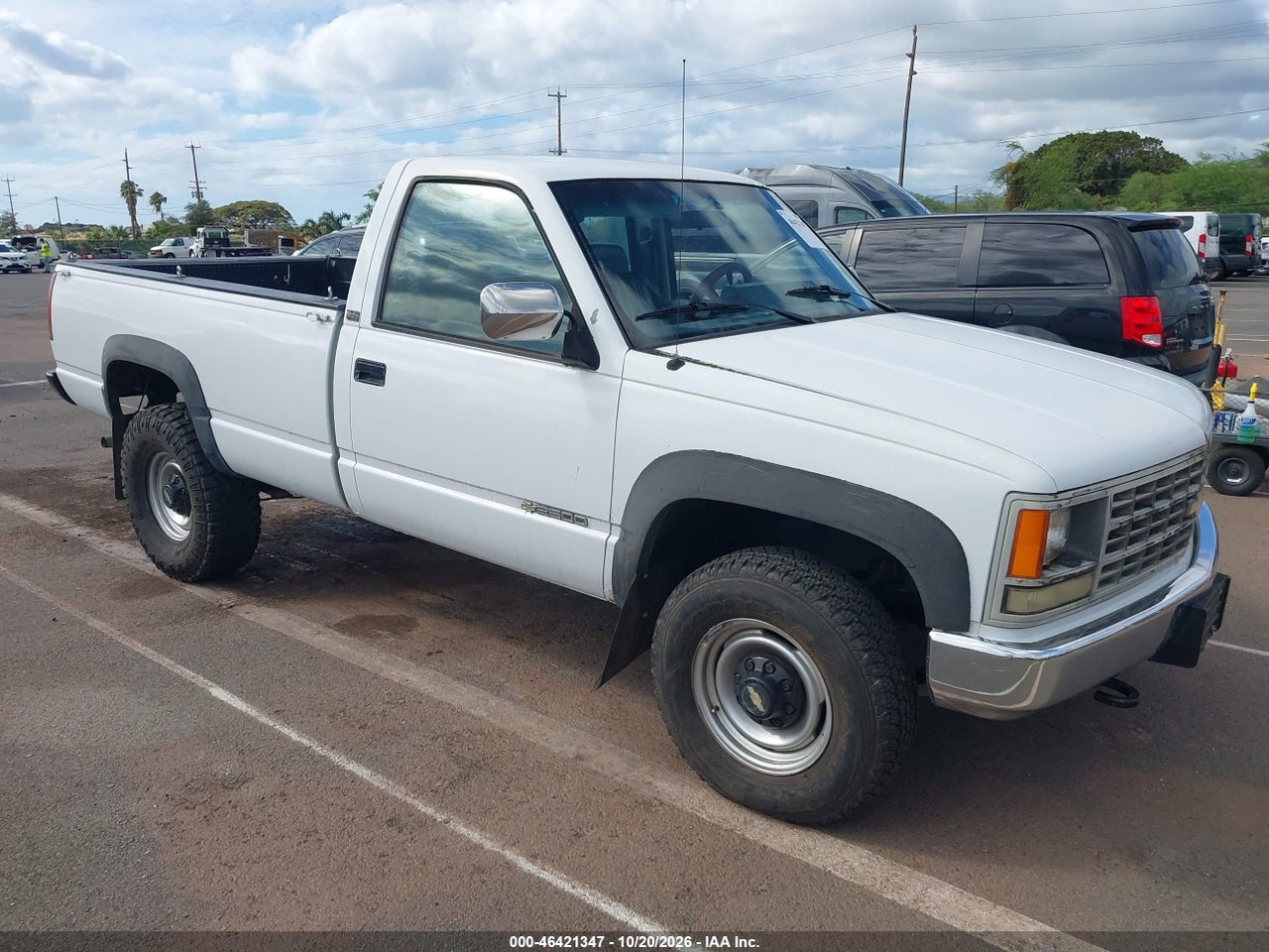 1993 Chevrolet GMT-400