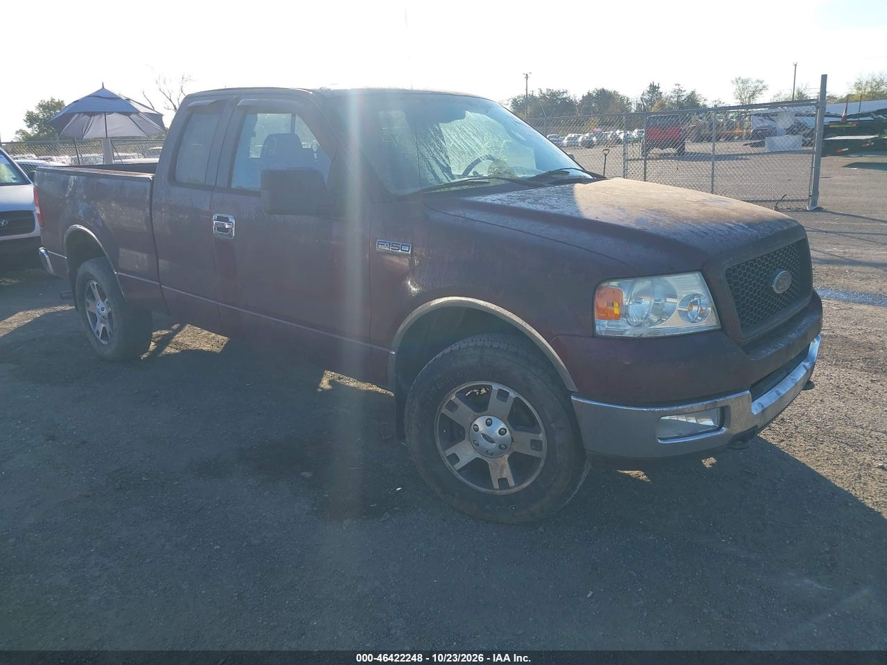 2005 Ford F-150