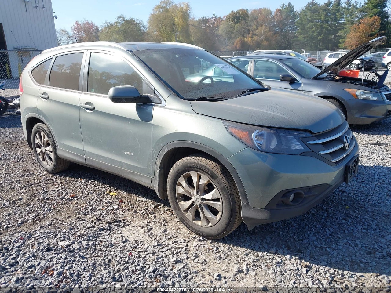 2012 Honda CR-V