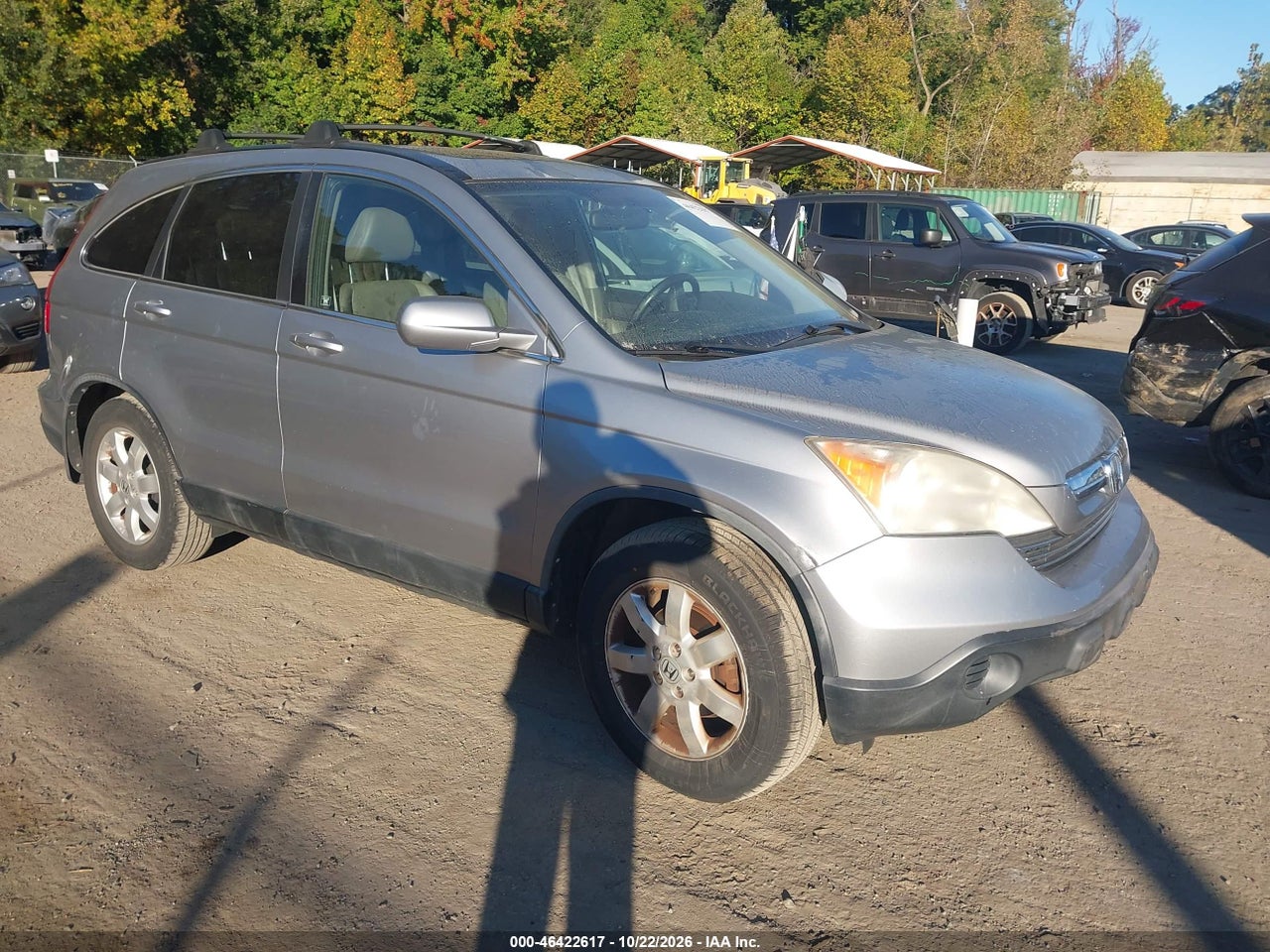 2008 Honda CR-V