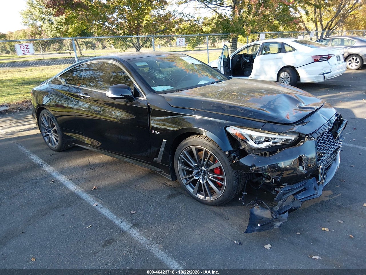 2017 Infiniti Q60