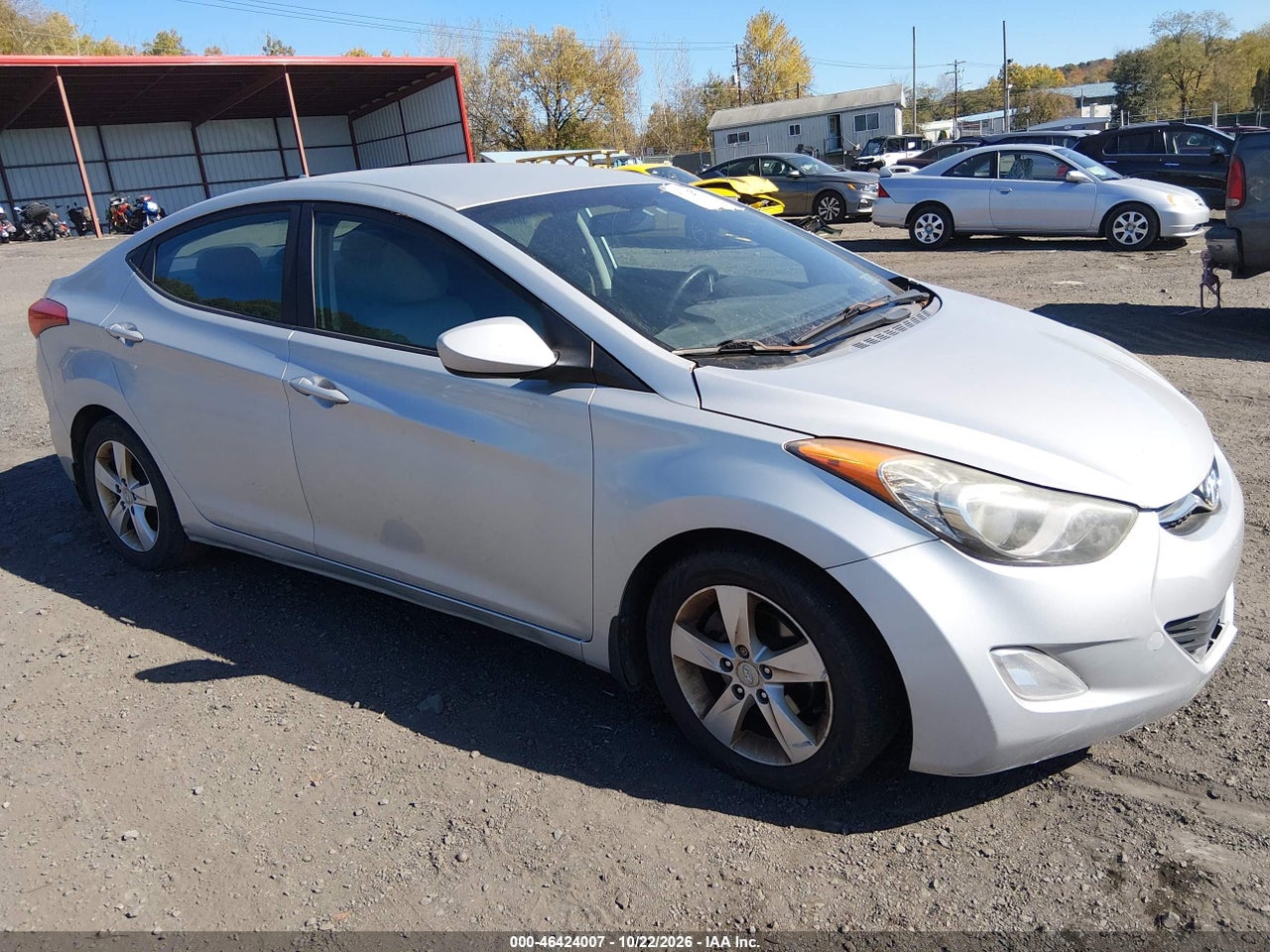 2012 Hyundai Elantra