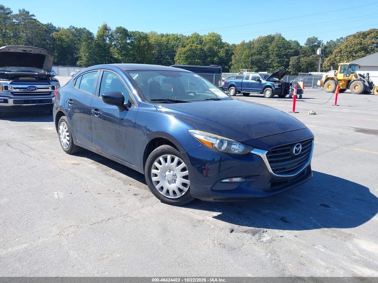 2017 Mazda 3