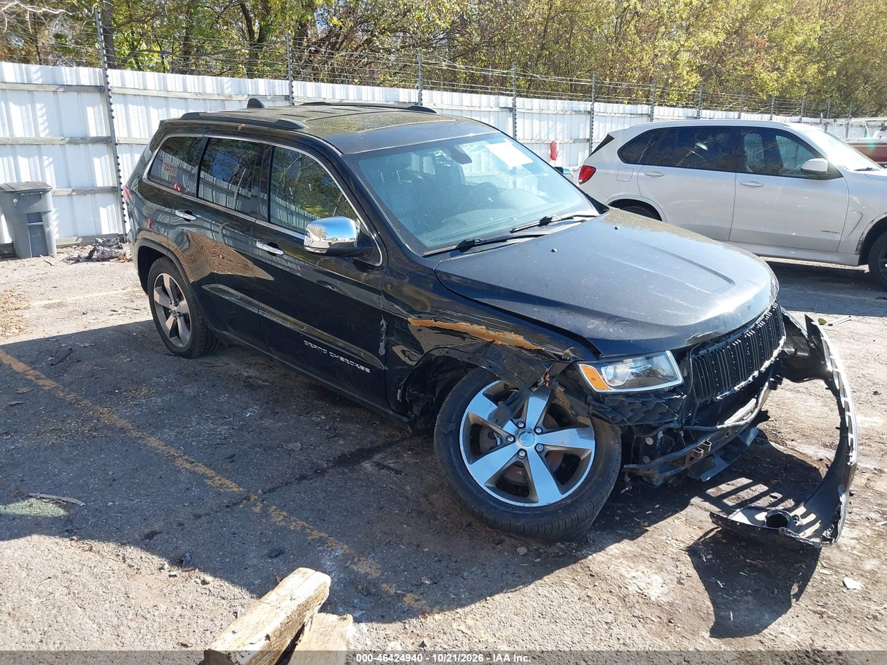 2015 Jeep Grand Cherokee