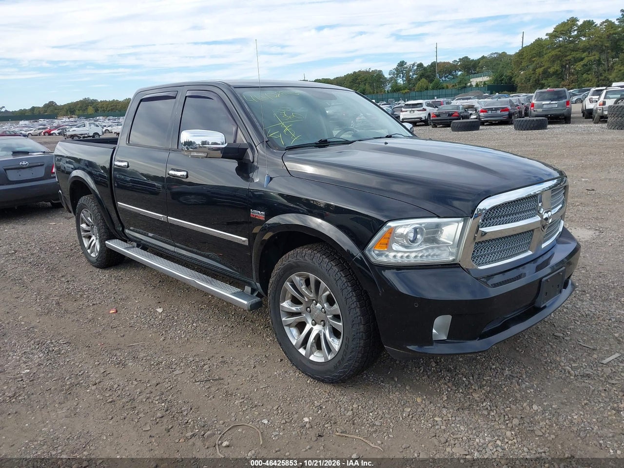 2014 RAM 1500