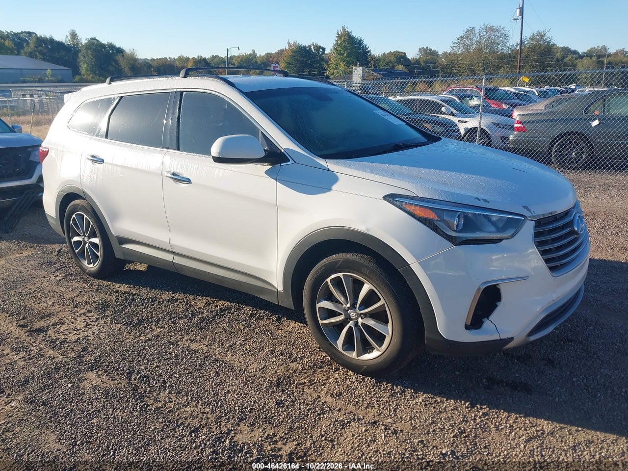 2017 Hyundai Santa Fe