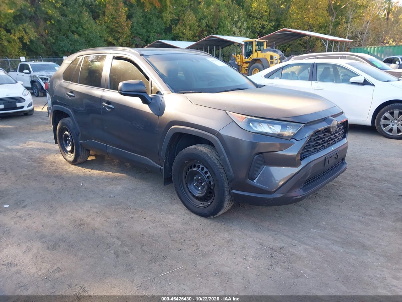 2019 Toyota RAV 4