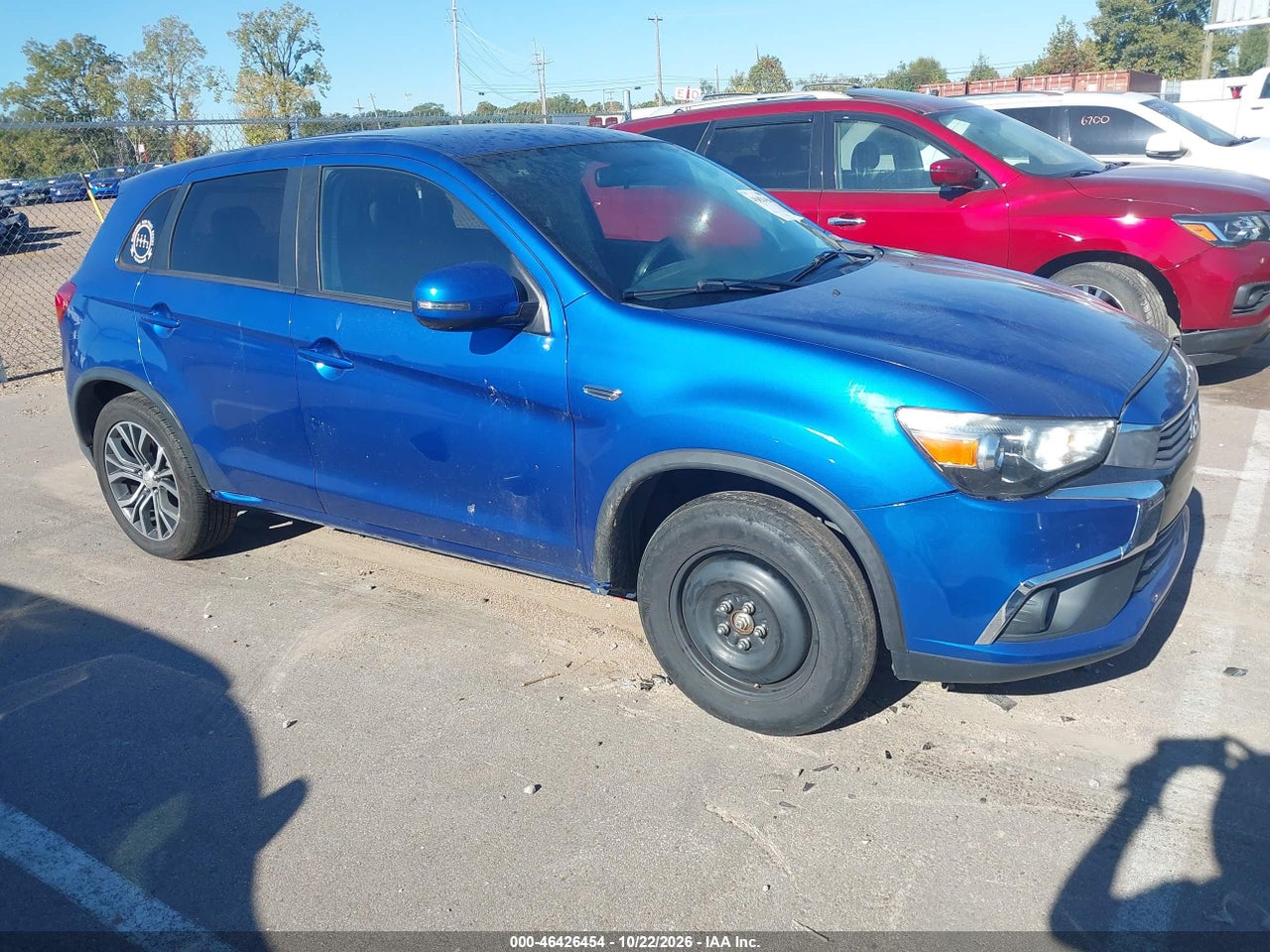 2016 Mitsubishi Outlander