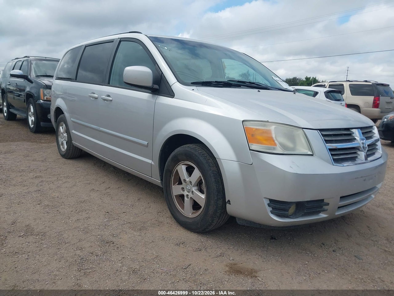 2008 Dodge Caravan