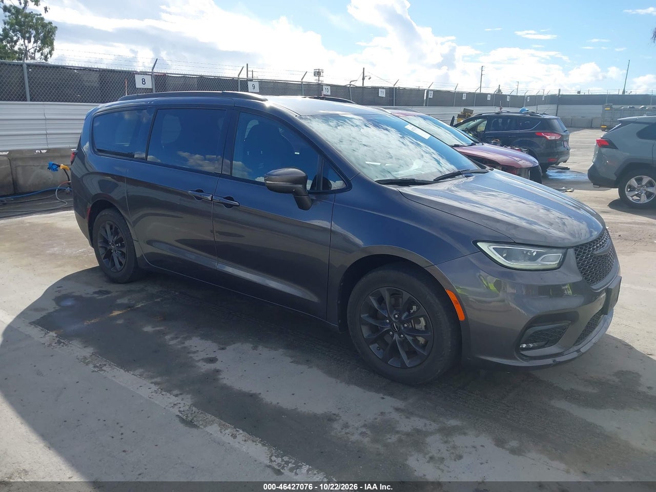 2021 Chrysler Pacifica