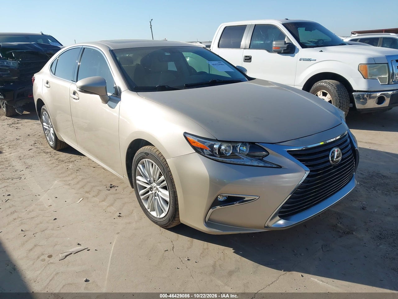 2016 Lexus ES