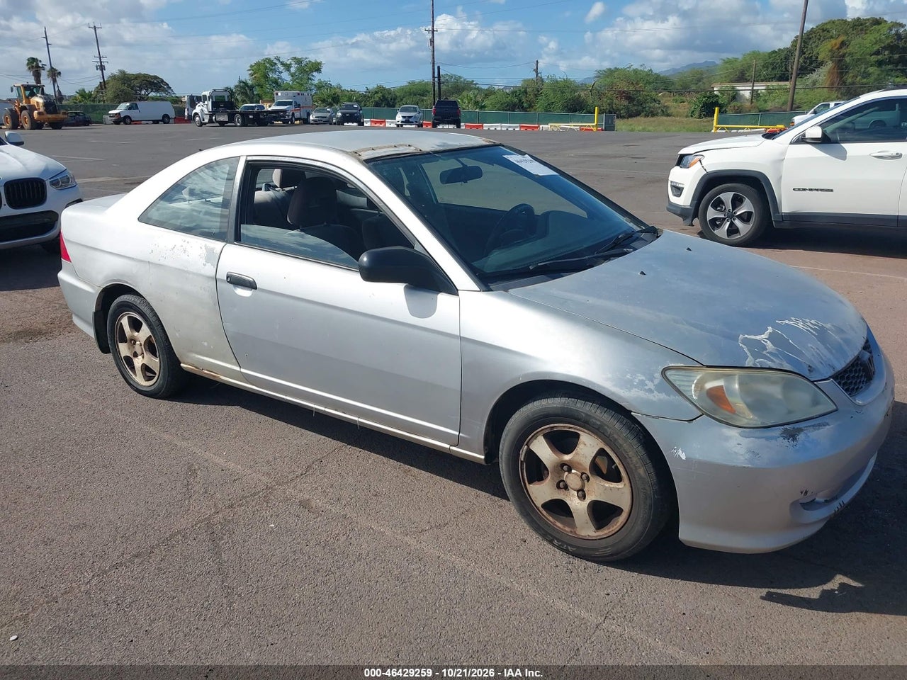 2004 Honda Civic