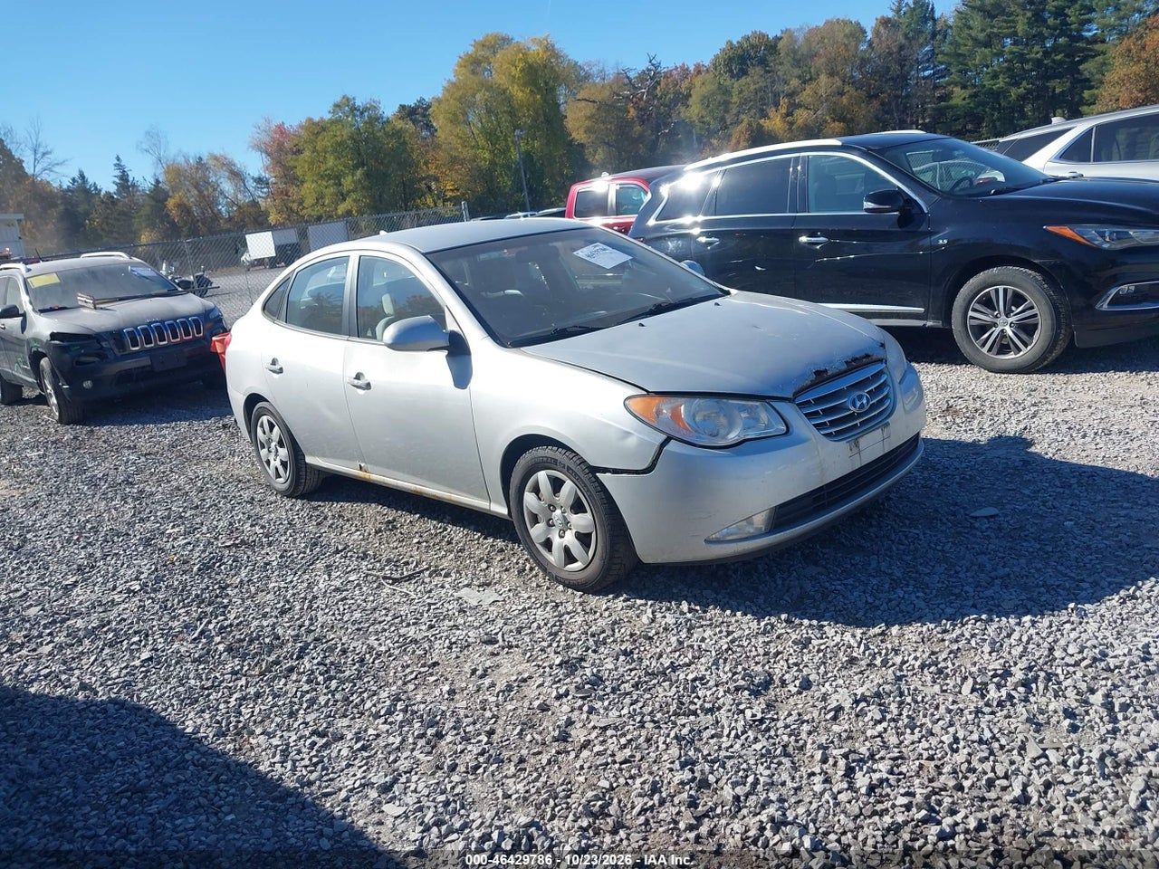 2010 Hyundai Elantra