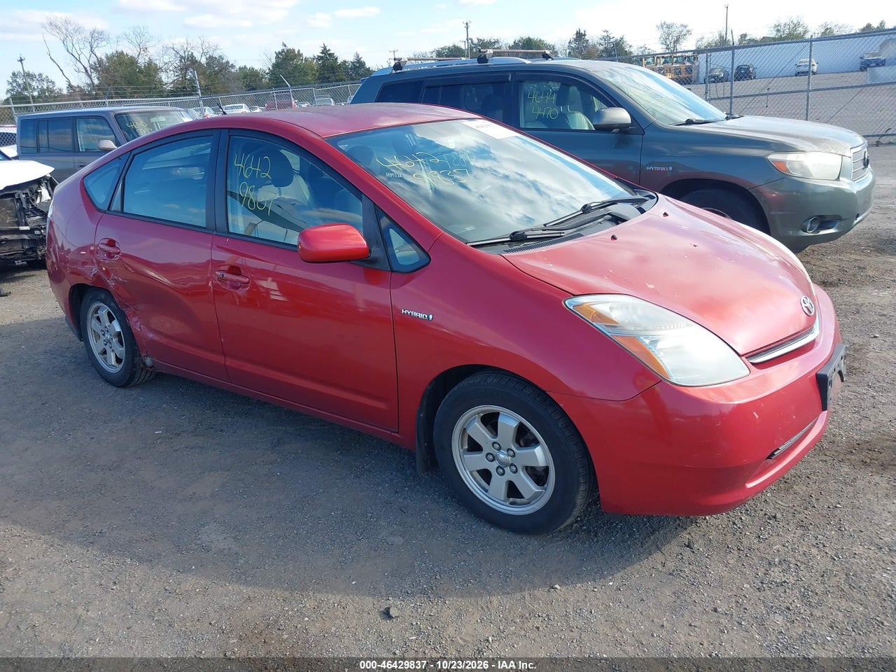 2007 Toyota Prius
