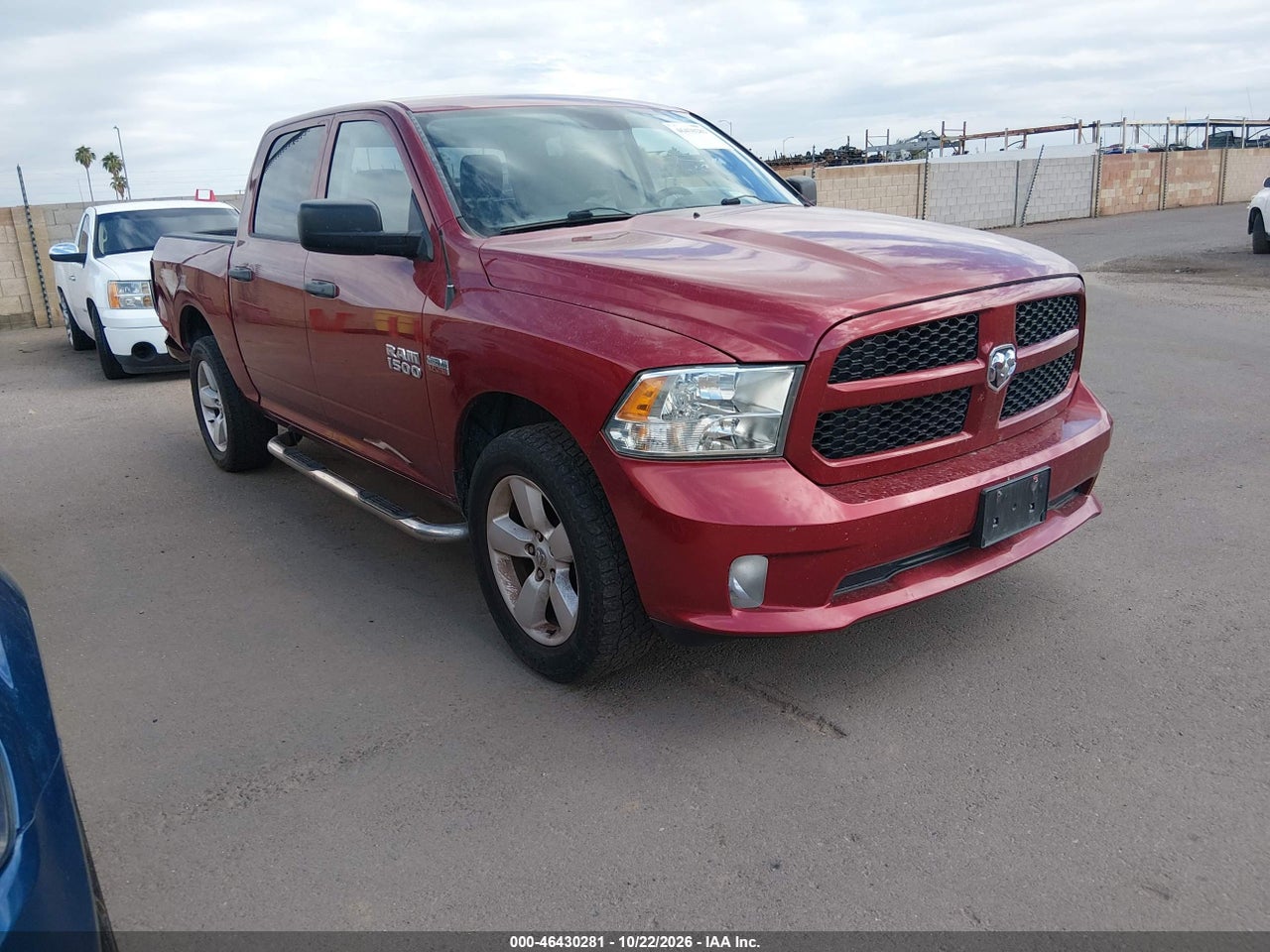2014 RAM 1500