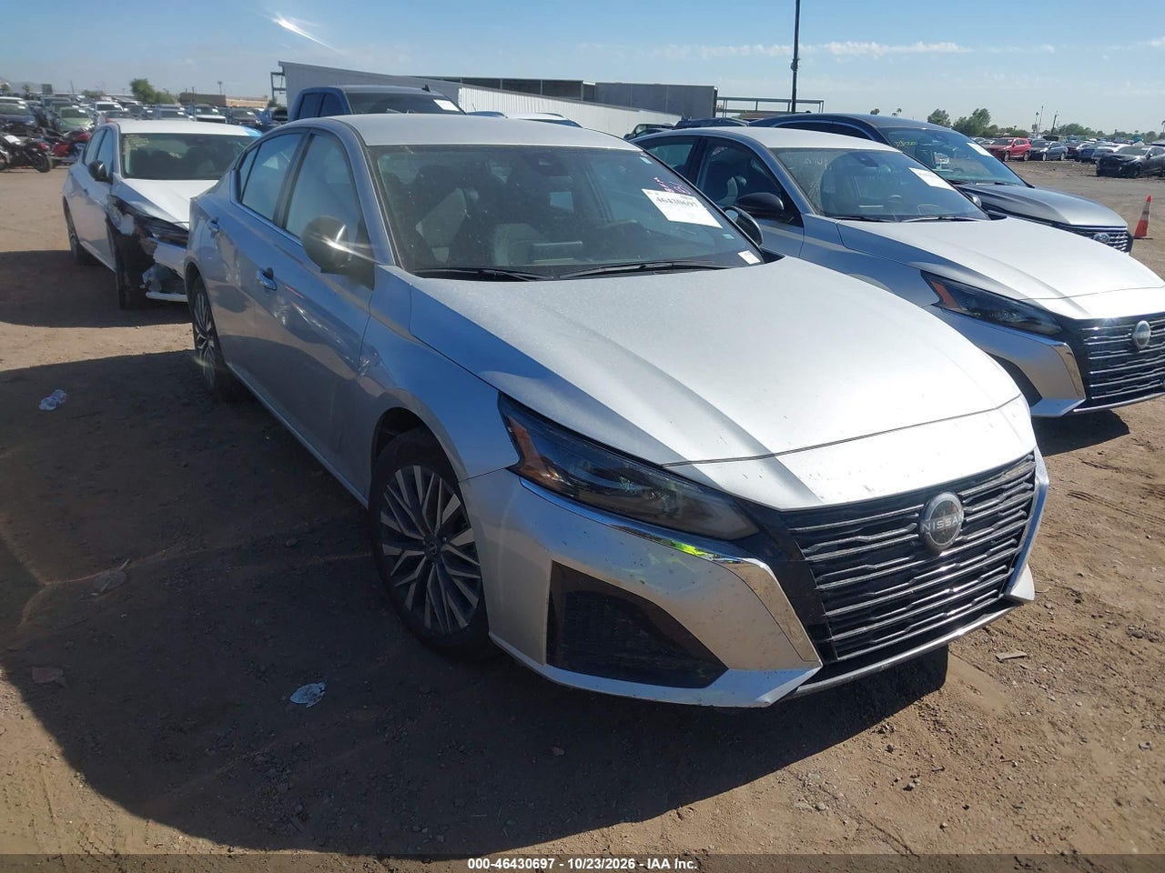 2025 Nissan Altima