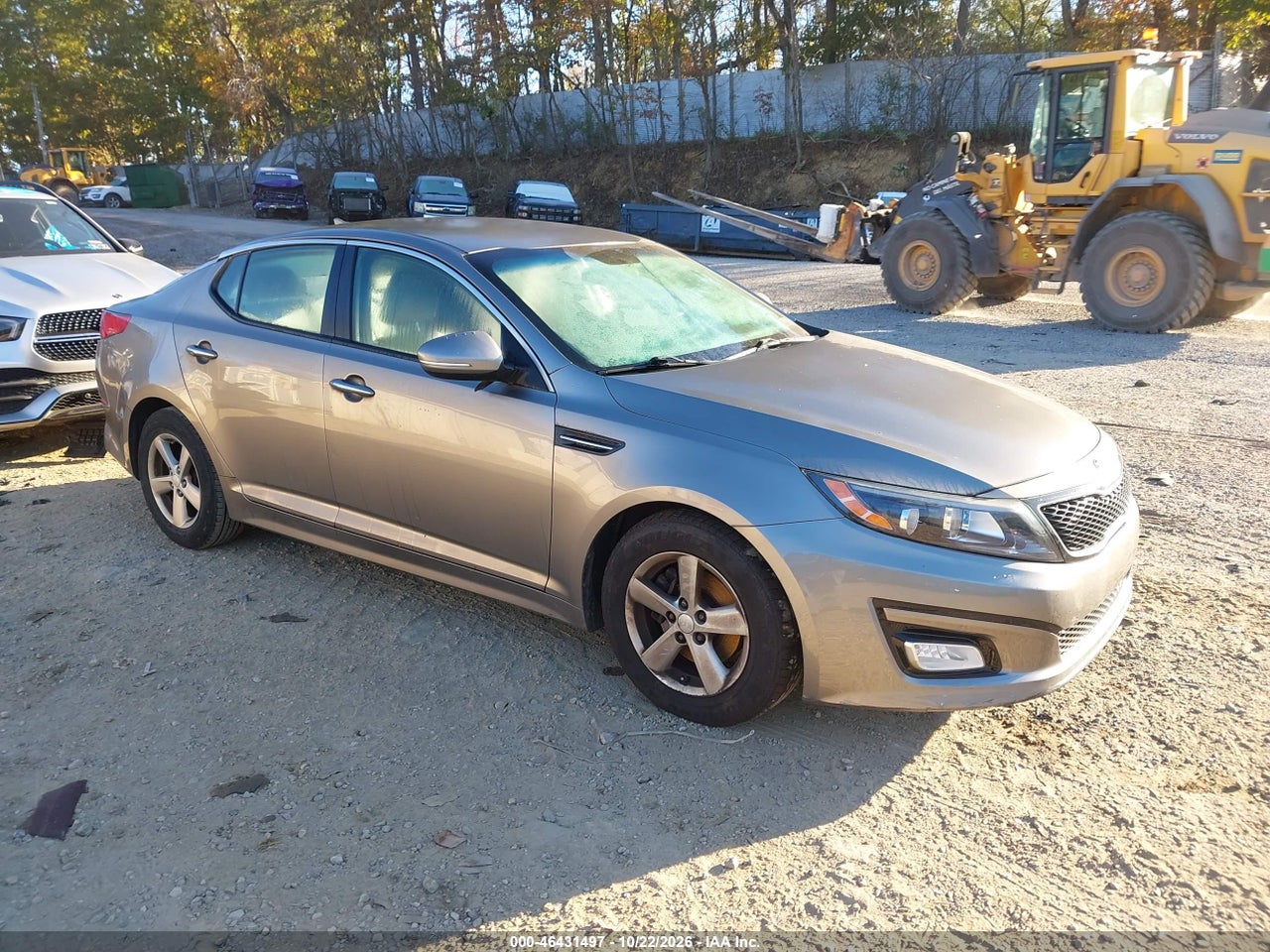 2014 Kia Optima