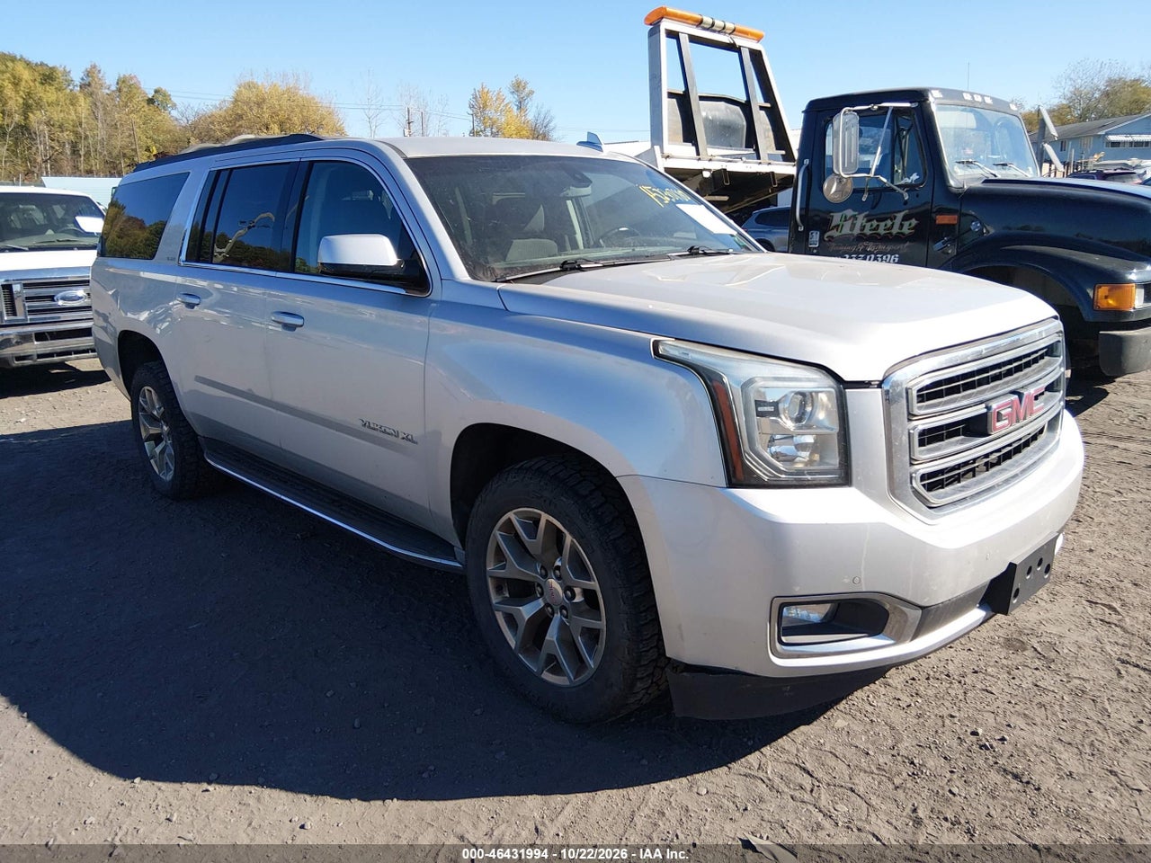 2016 GMC Yukon