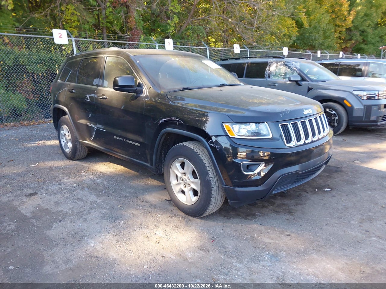 2014 Jeep Grand Cherokee