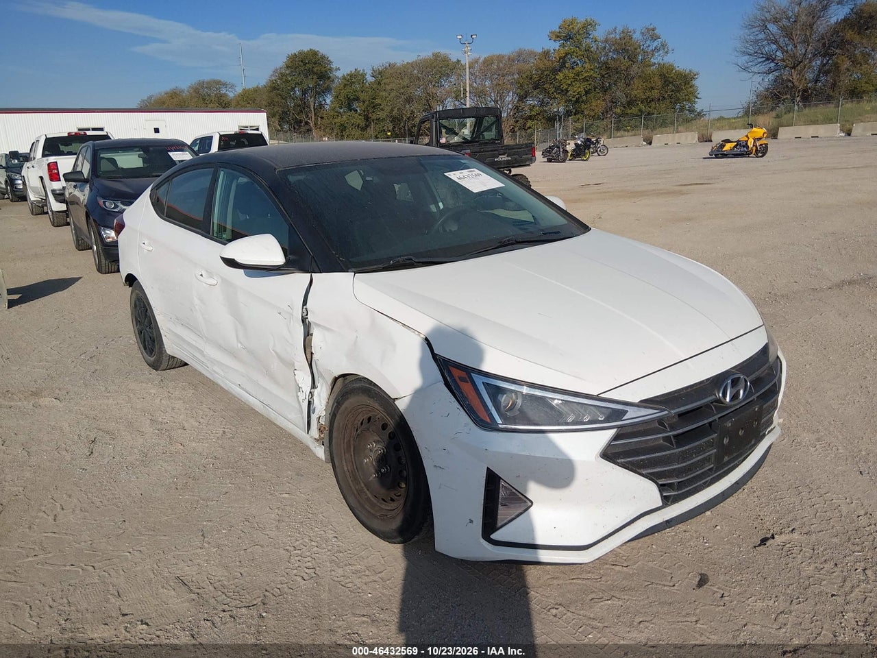 2019 Hyundai Elantra