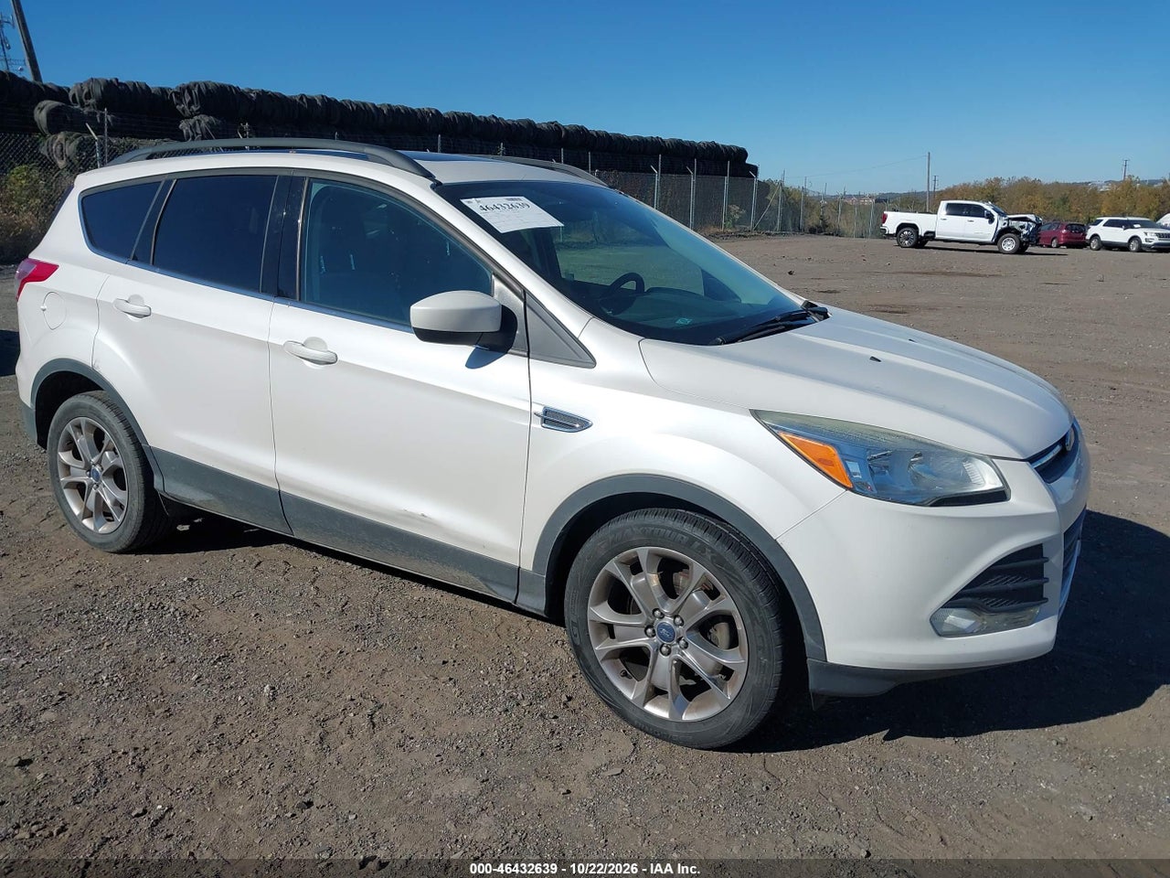 2016 Ford Escape