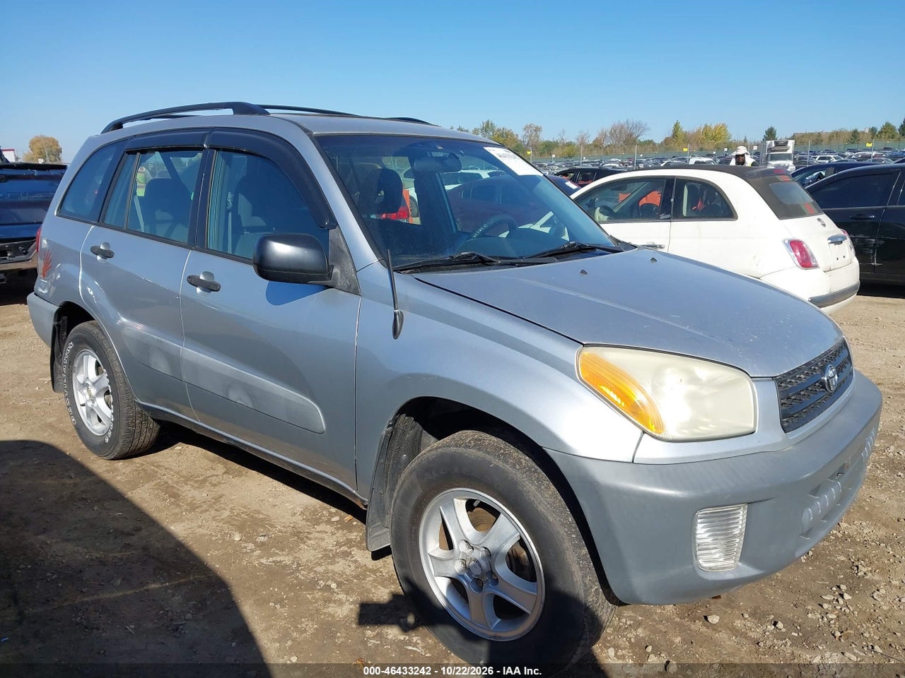 2001 Toyota RAV 4