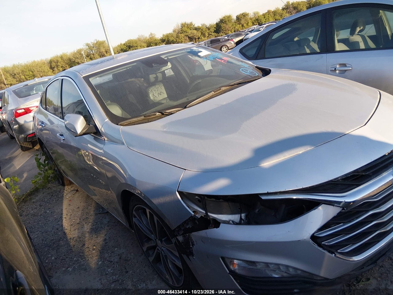 2019 Chevrolet Malibu