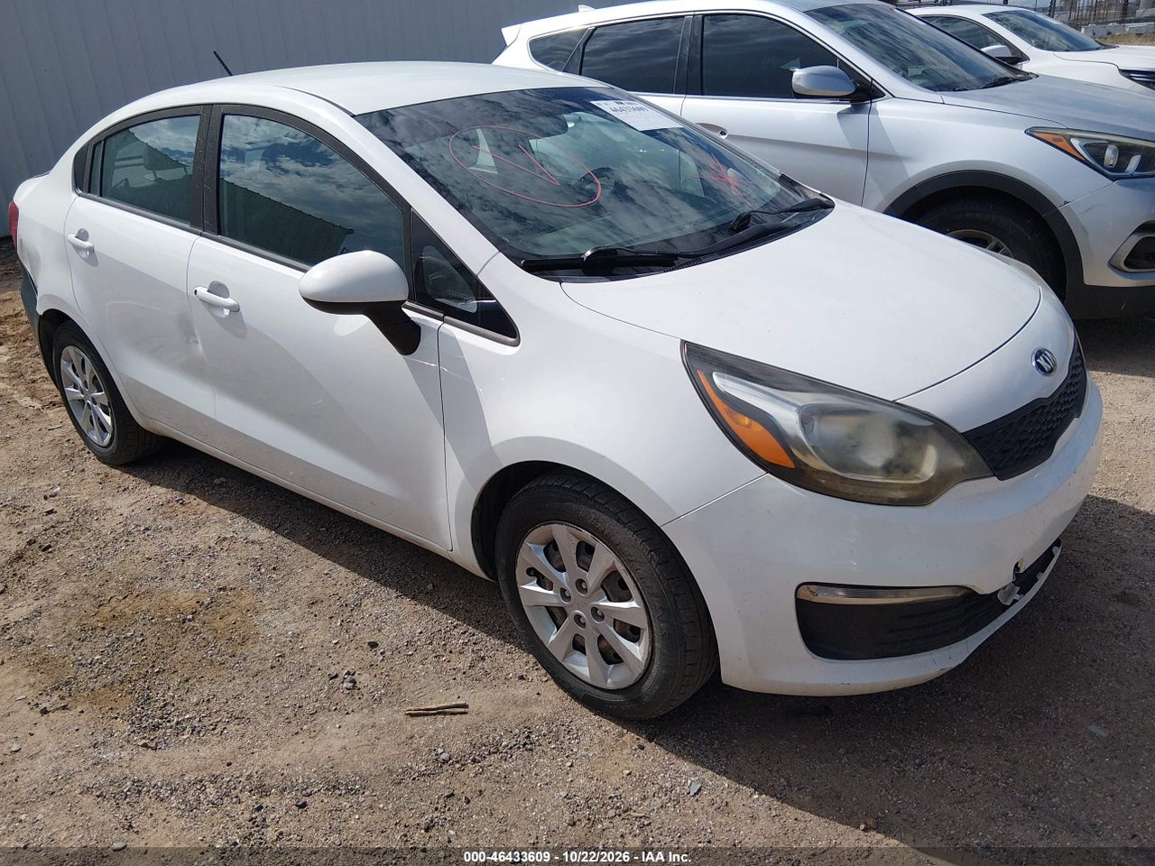 2016 Kia Rio