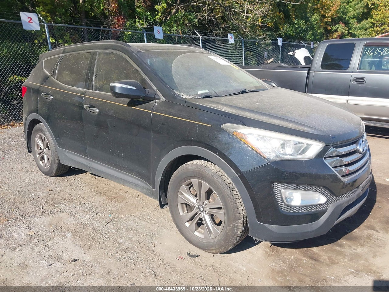 2016 Hyundai Santa Fe