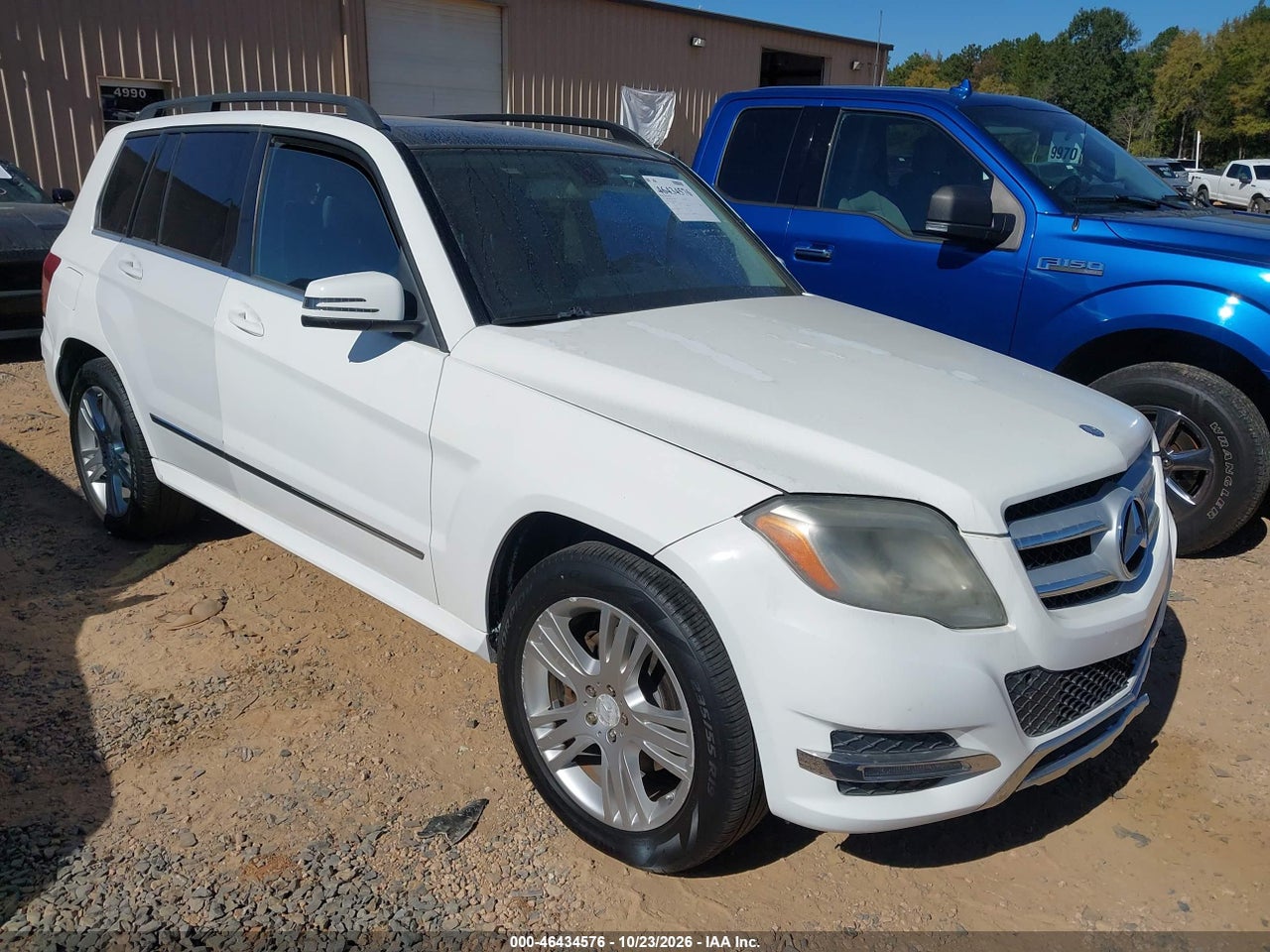 2013 Mercedes-Benz GLK-klasse
