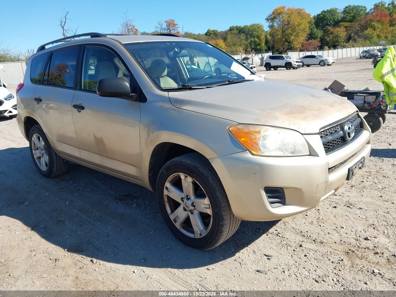 2009 Toyota RAV 4