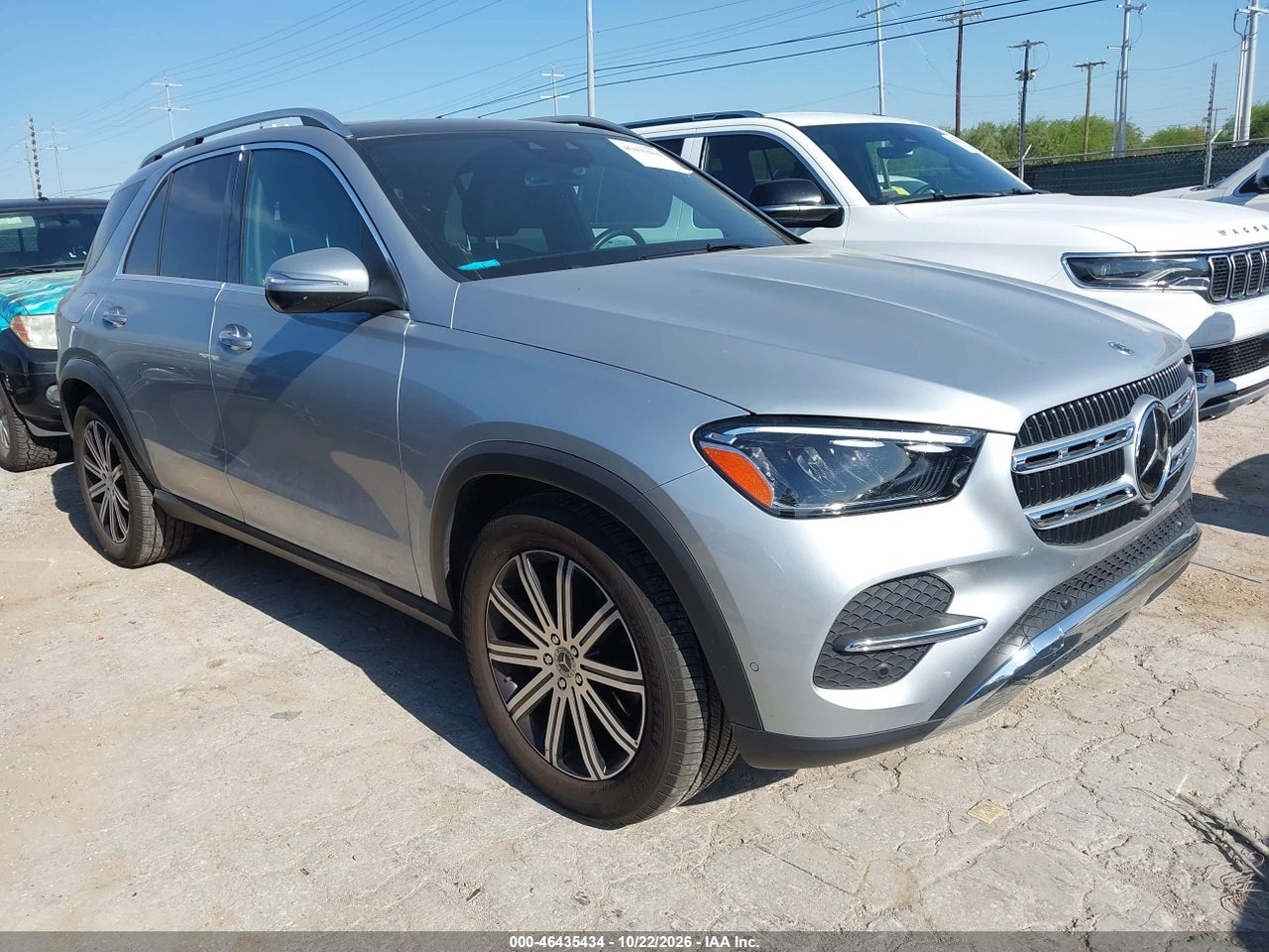 2026 Mercedes-Benz GLE