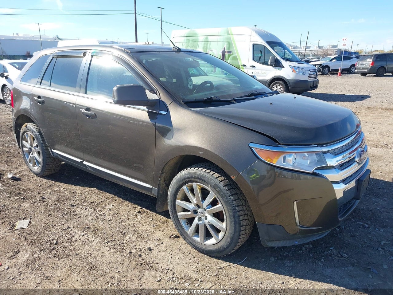 2011 Ford Edge
