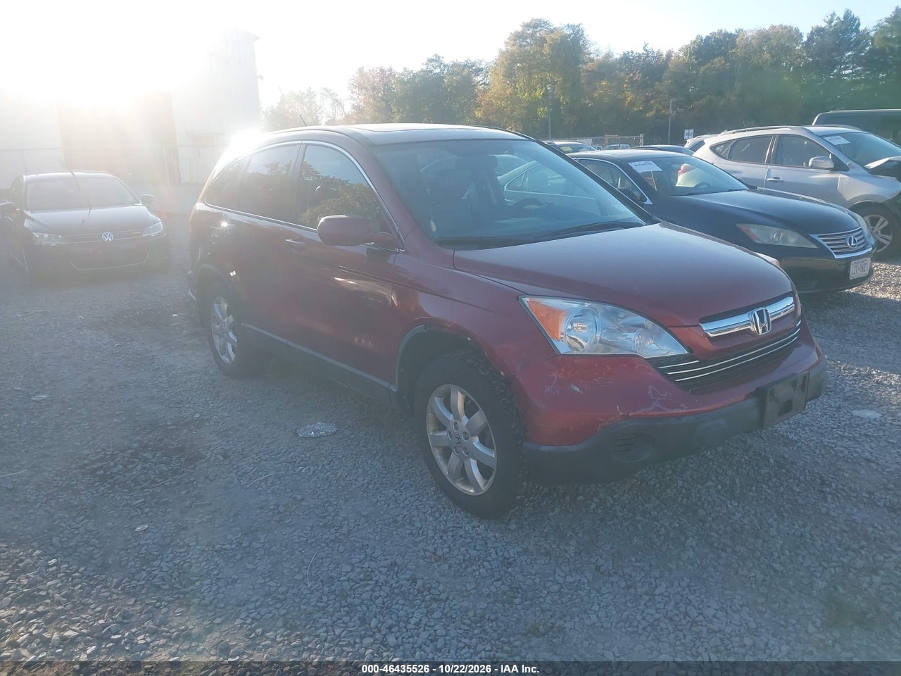 2007 Honda CR-V