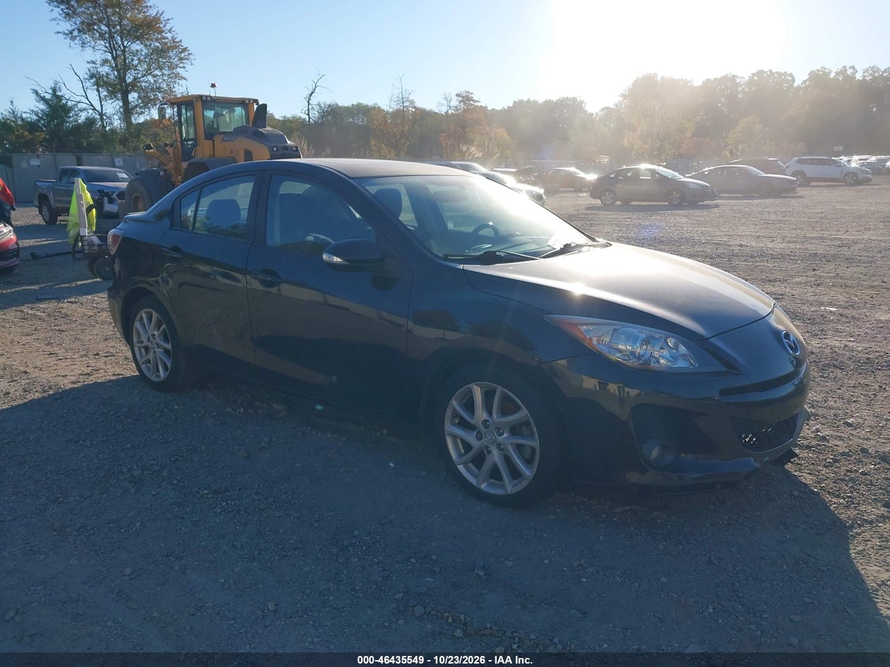 2012 Mazda 3