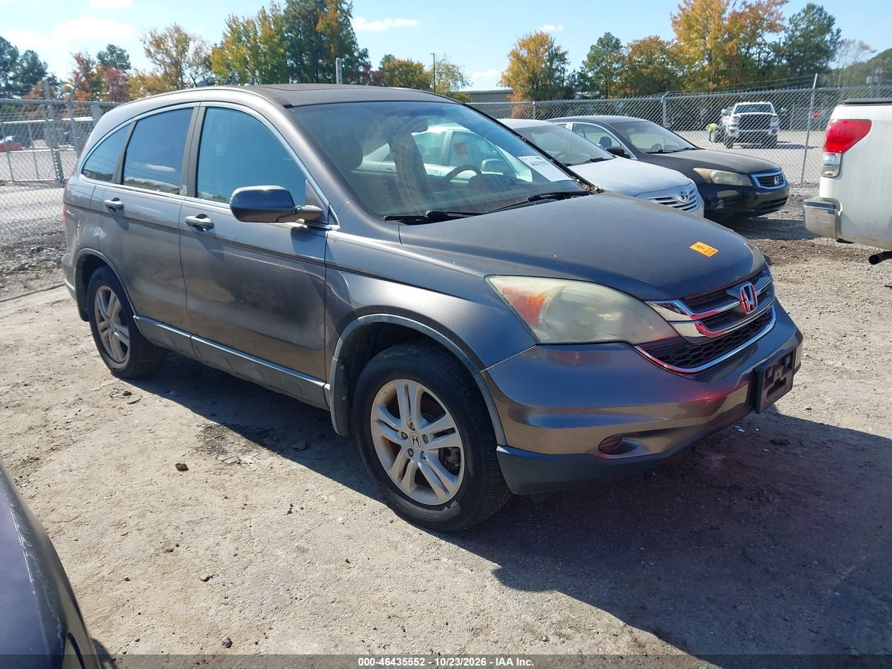 2010 Honda CR-V