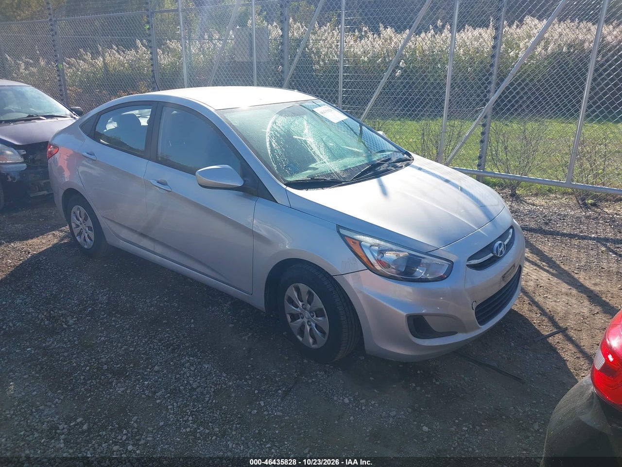 2016 Hyundai Accent