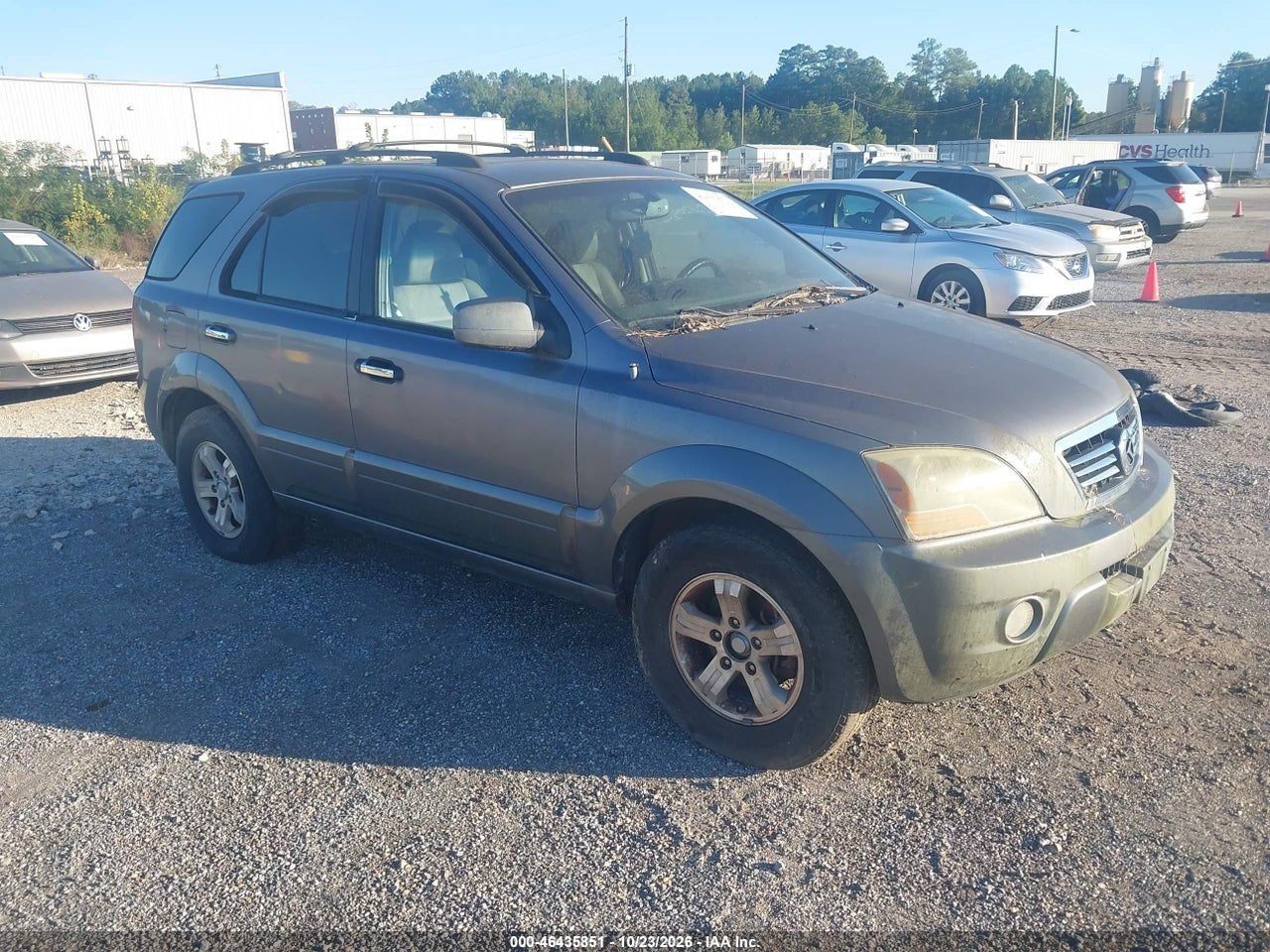 2007 Kia Sorento