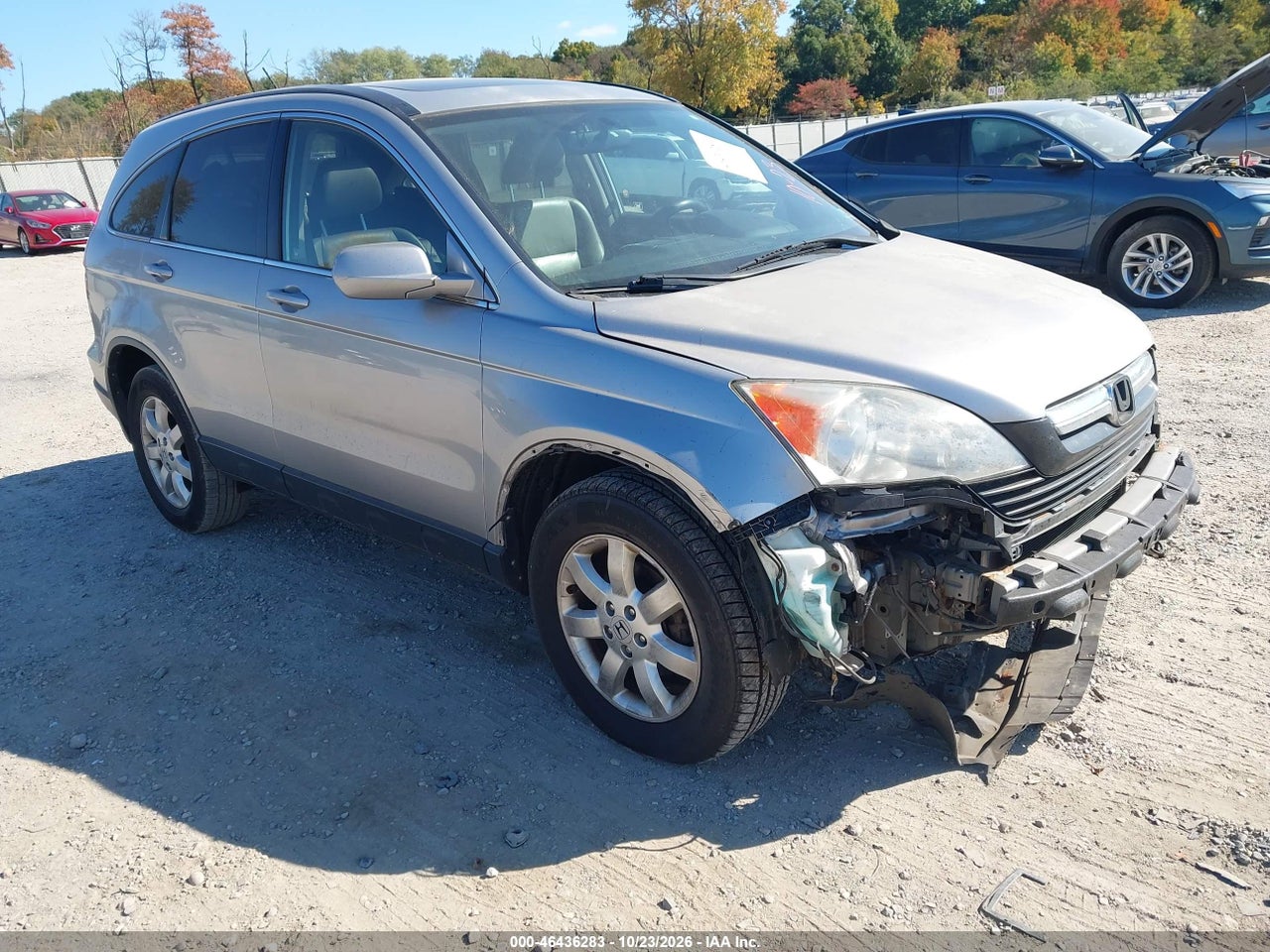 2008 Honda CR-V
