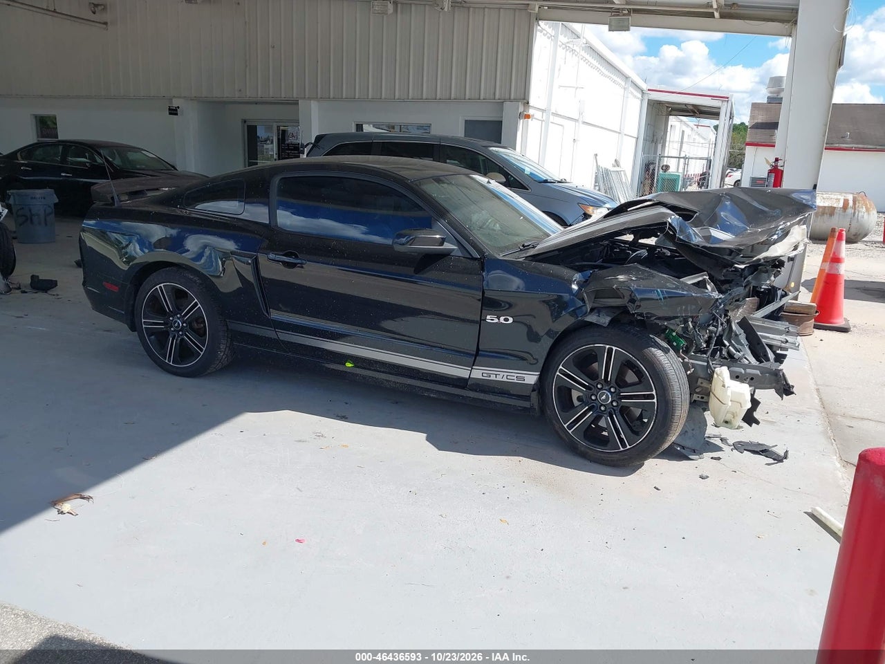 2014 Ford Mustang