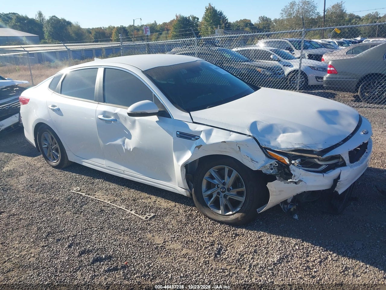2019 Kia Optima