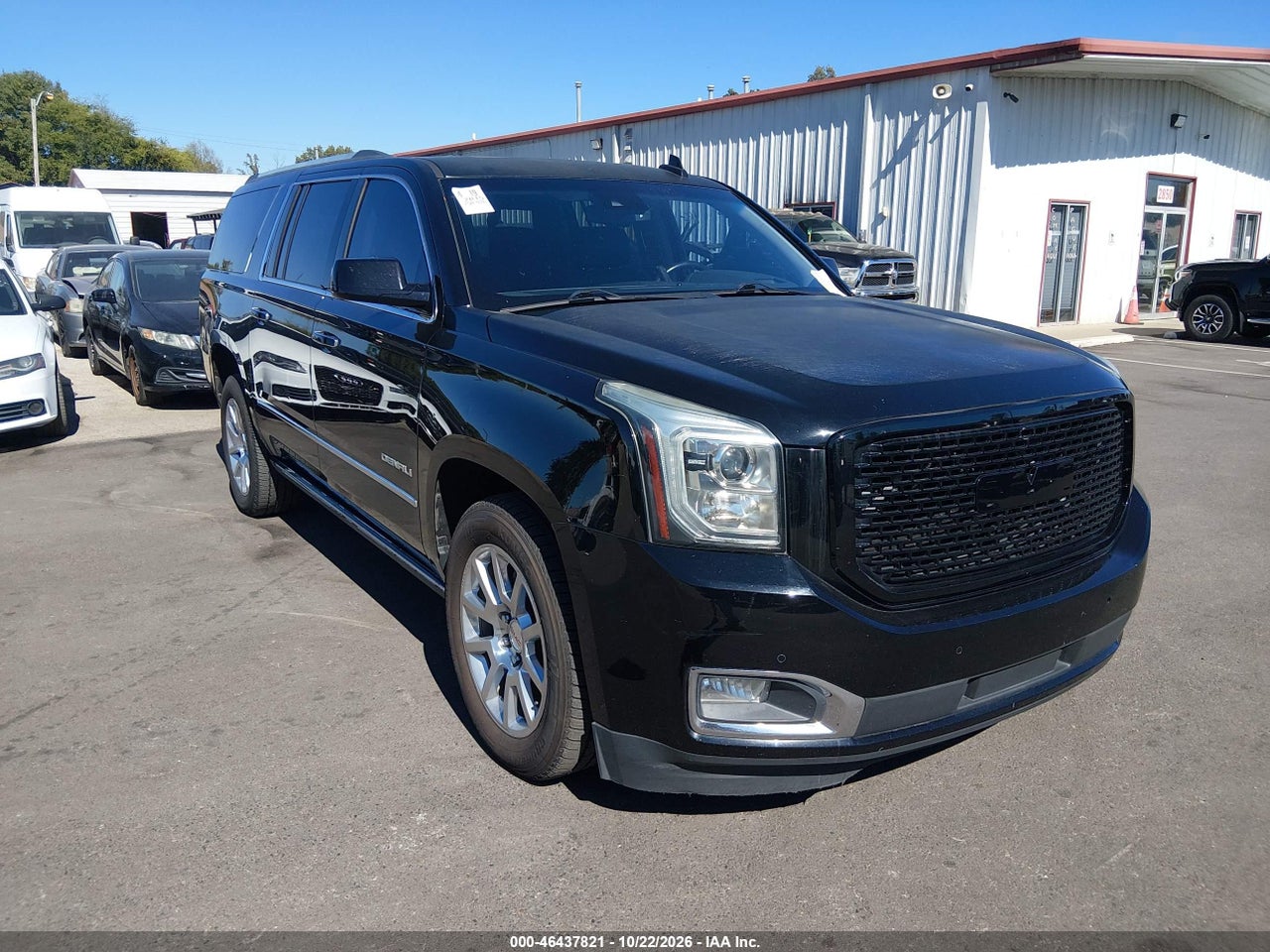 2015 GMC Yukon