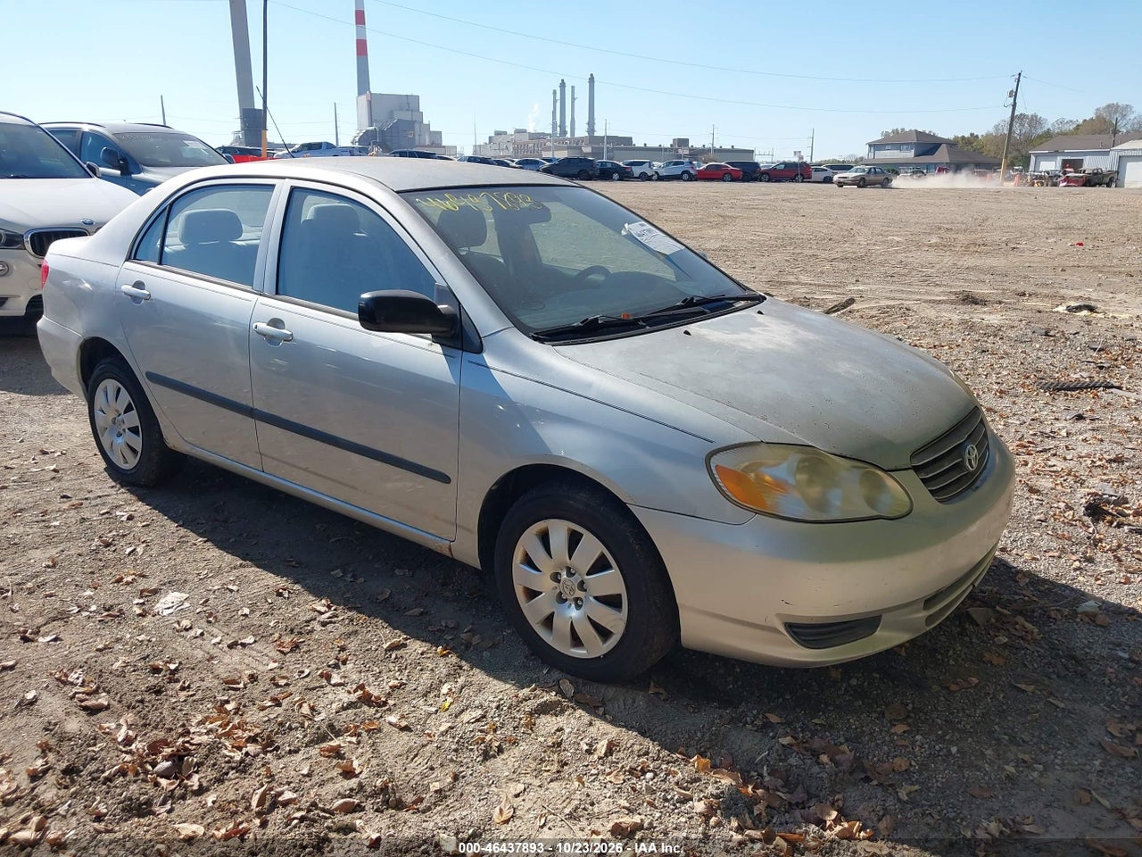 2004 Toyota Corolla