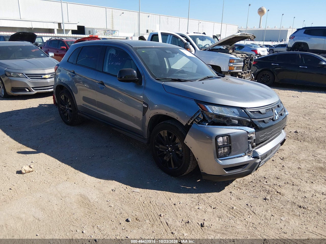2025 Mitsubishi Outlander