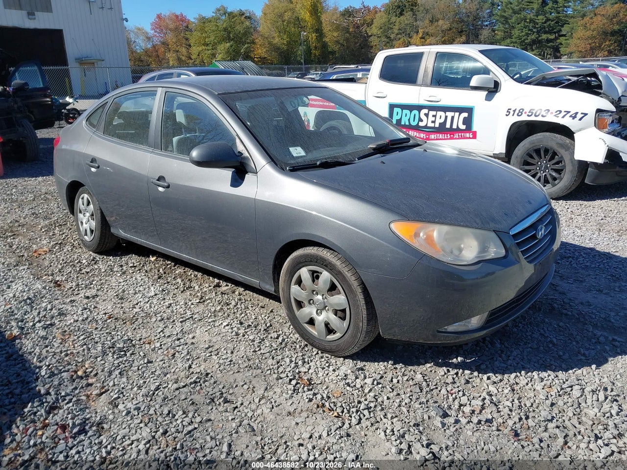 2008 Hyundai Elantra